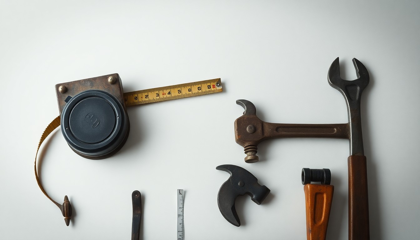 Comment choisir et évaluer un outil de bricolage doccasion 