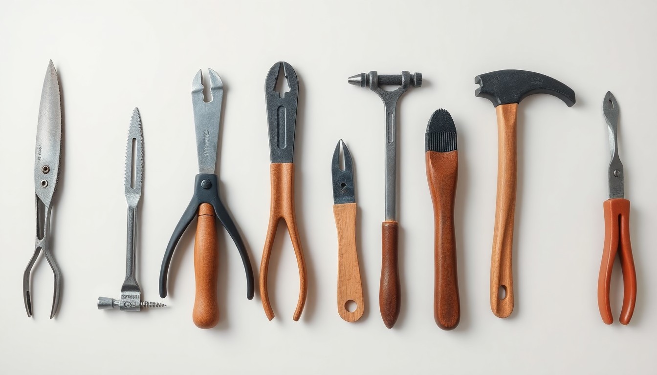 Pourquoi acheter ses outils de bricolage doccasion 