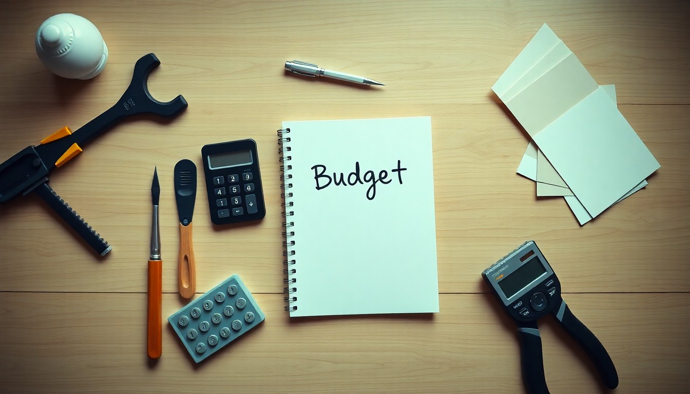 Astuces concrètes pour maximiser votre budget bricolage localement