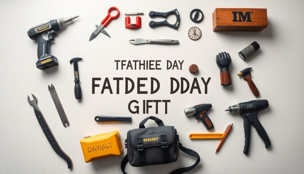 Cadeau fête des pères bricoleur : 10 idées pratiques et originales pour surprendre votre papa