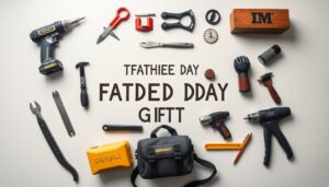 Cadeau fête des pères bricoleur : 10 idées pratiques et originales pour surprendre votre papa
