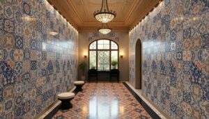 Calepinage : l'art de transformer vos espaces avec précision et esthétisme