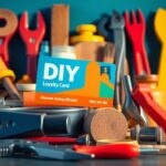 Carte fidélité magasin bricolage : économiser gros sur vos travaux (sans effort inutile)