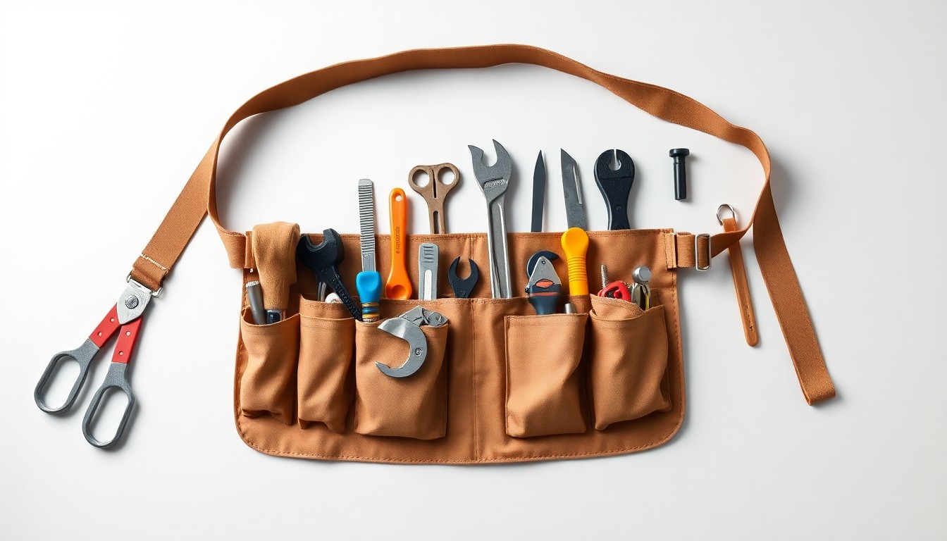 Quest-ce que la ceinture du bricoleur 