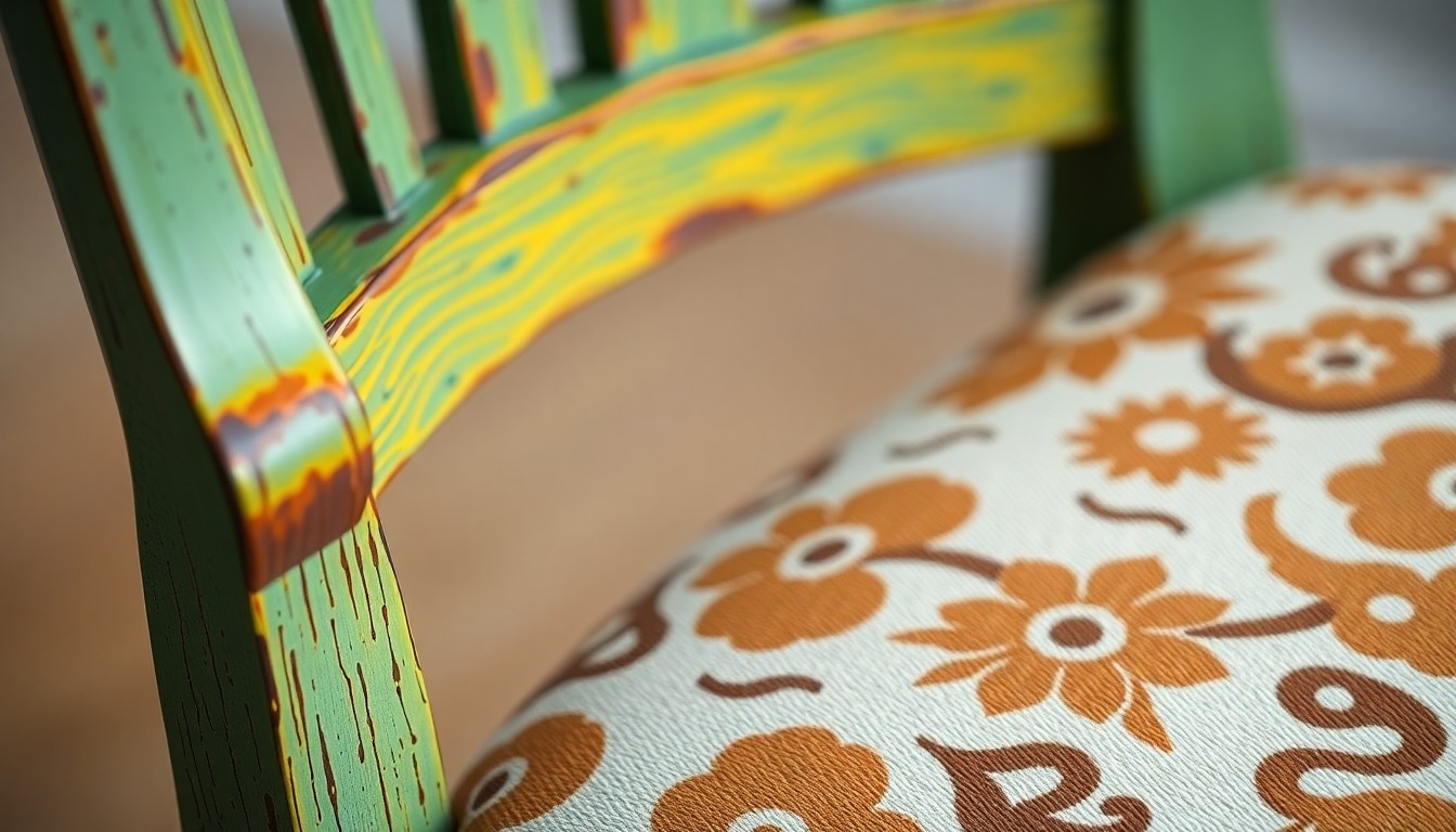 Pourquoi customiser des vieux meubles plutôt que les jeter 