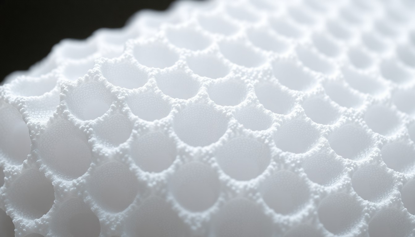 Quest-ce que le polystyrène expansé et comment est-il fabriqué 