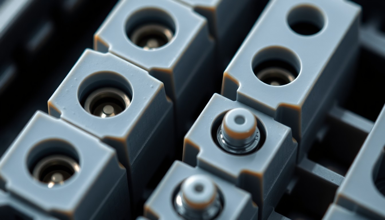 Caractéristiques techniques et matériaux