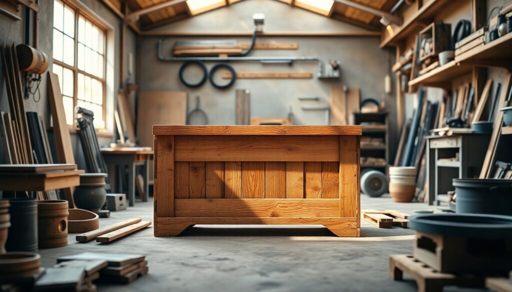 Fabriquer un meuble en palette : du premier tuto aux projets experts