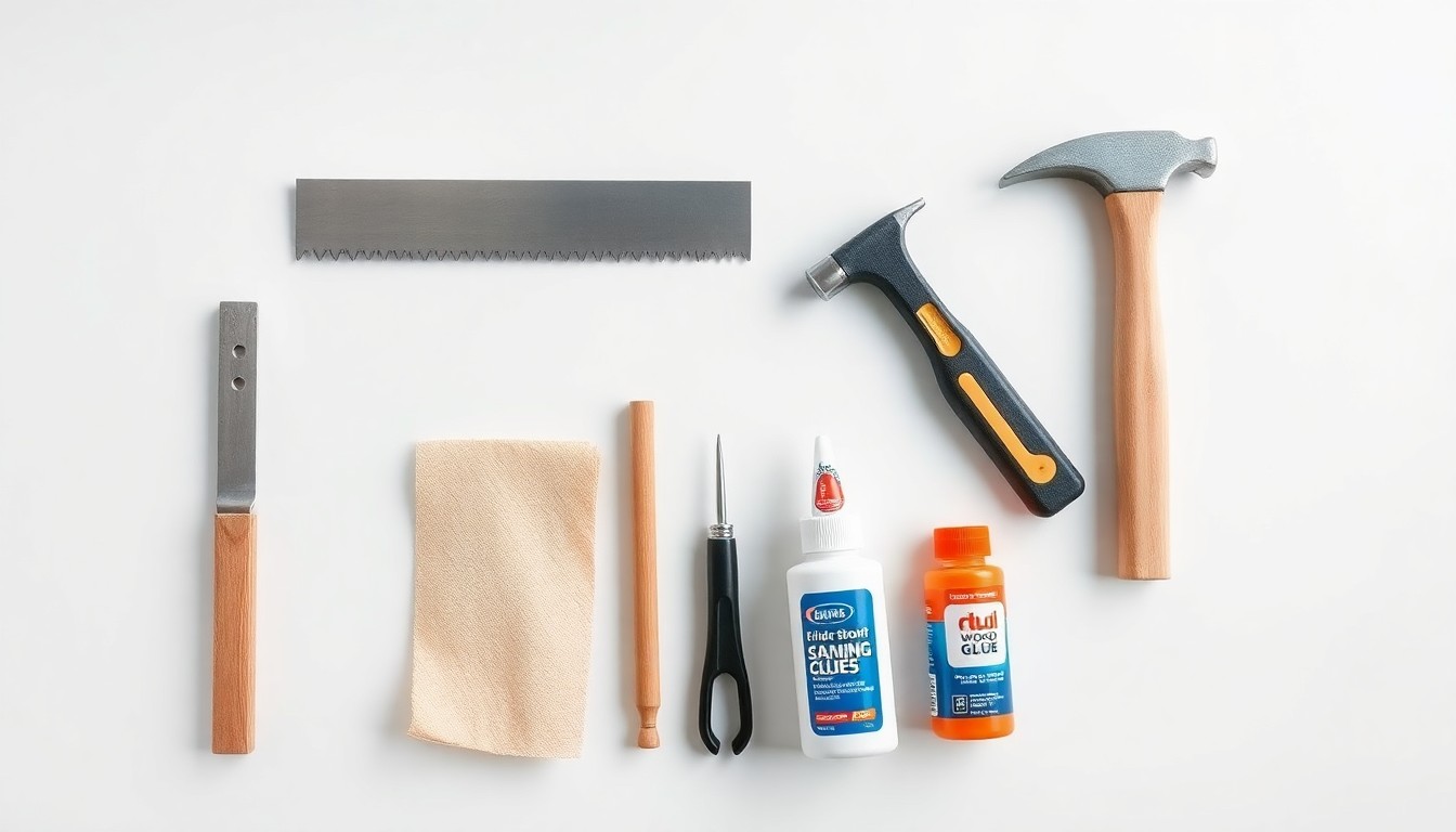 Outils, matériaux et protections indispensables pour un meuble en palette réussi