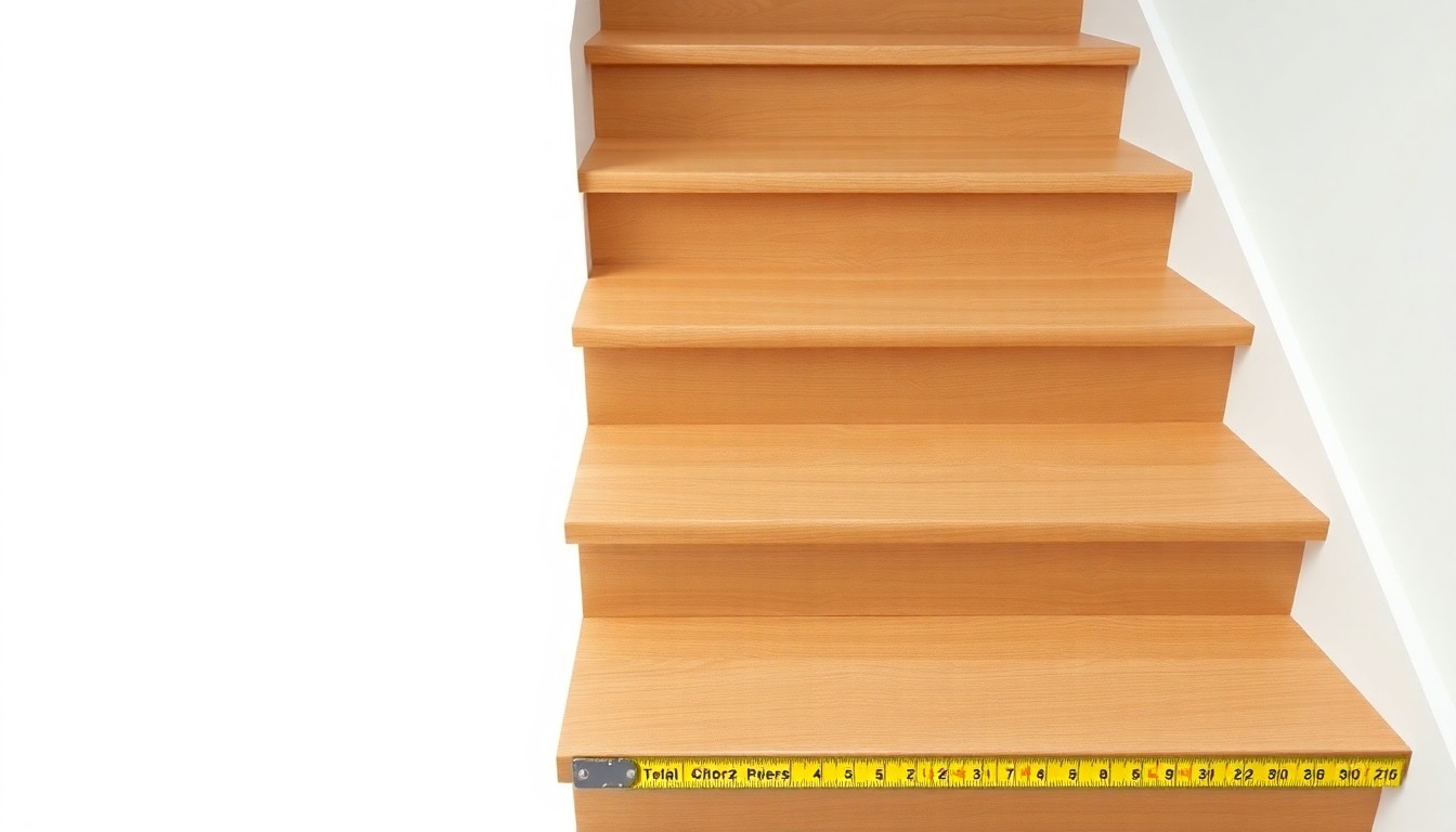 Comment choisir le bon giron selon le type descalier 