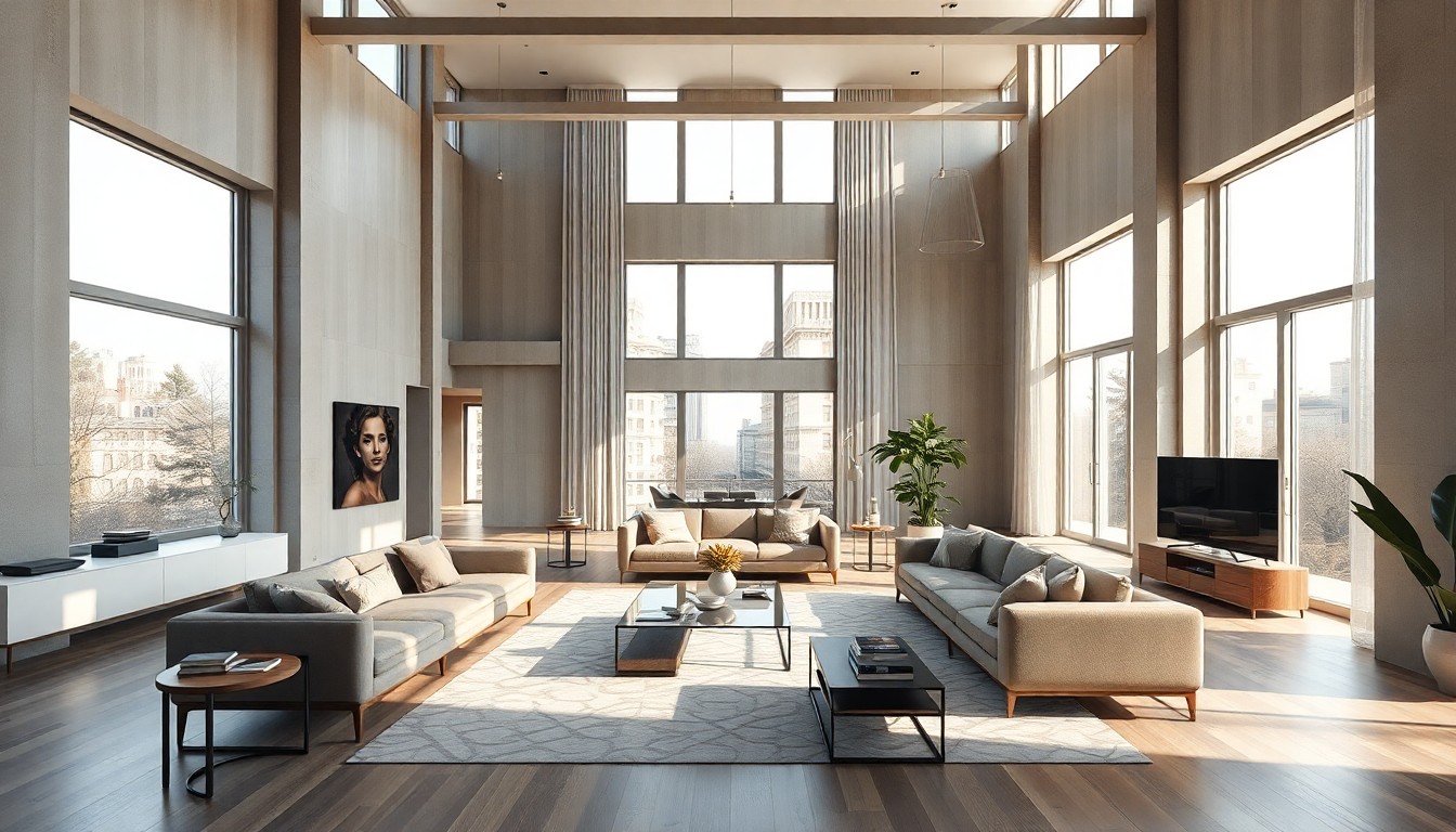 Hauteur sous plafond standard : ce que vous devez savoir pour optimiser votre espace de vie!