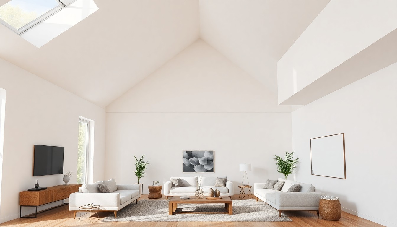 Quest-ce que la hauteur sous plafond standard