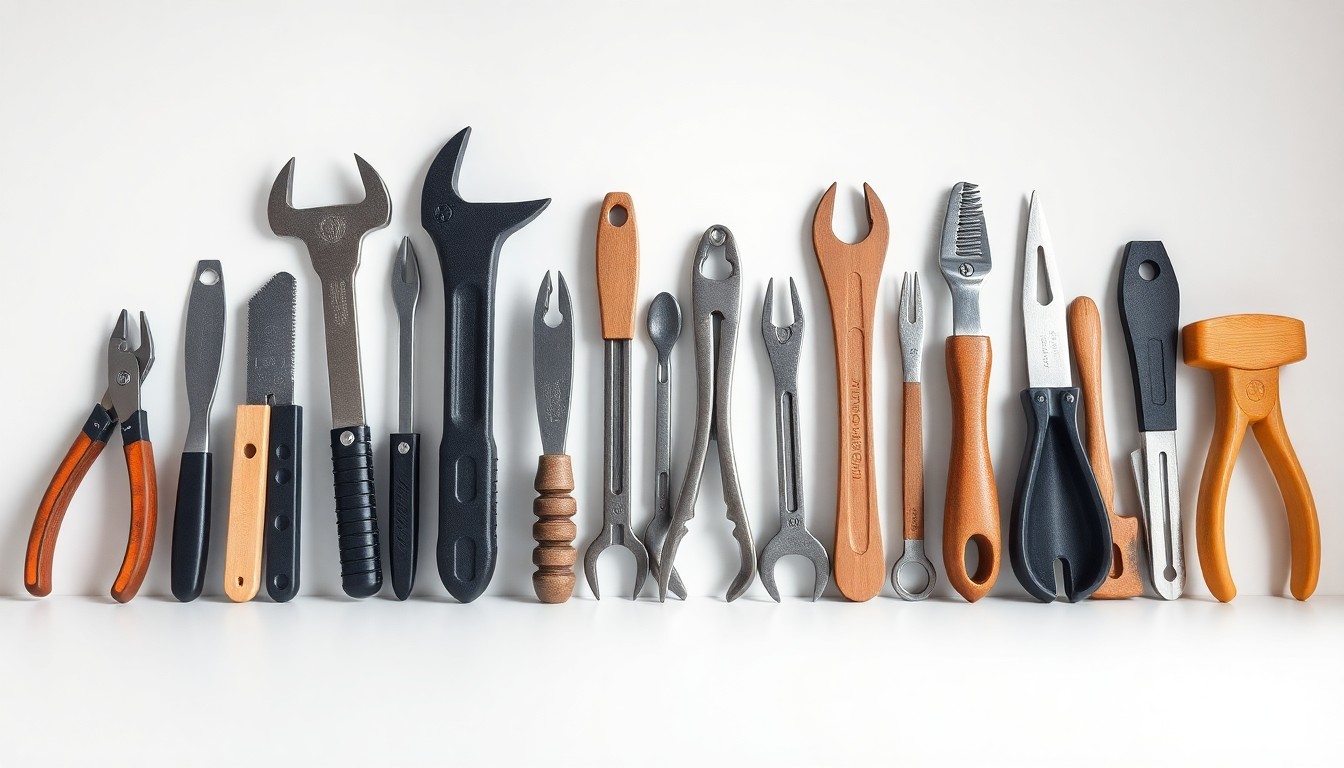 Bien utiliser votre kit doutillage complet au quotidien