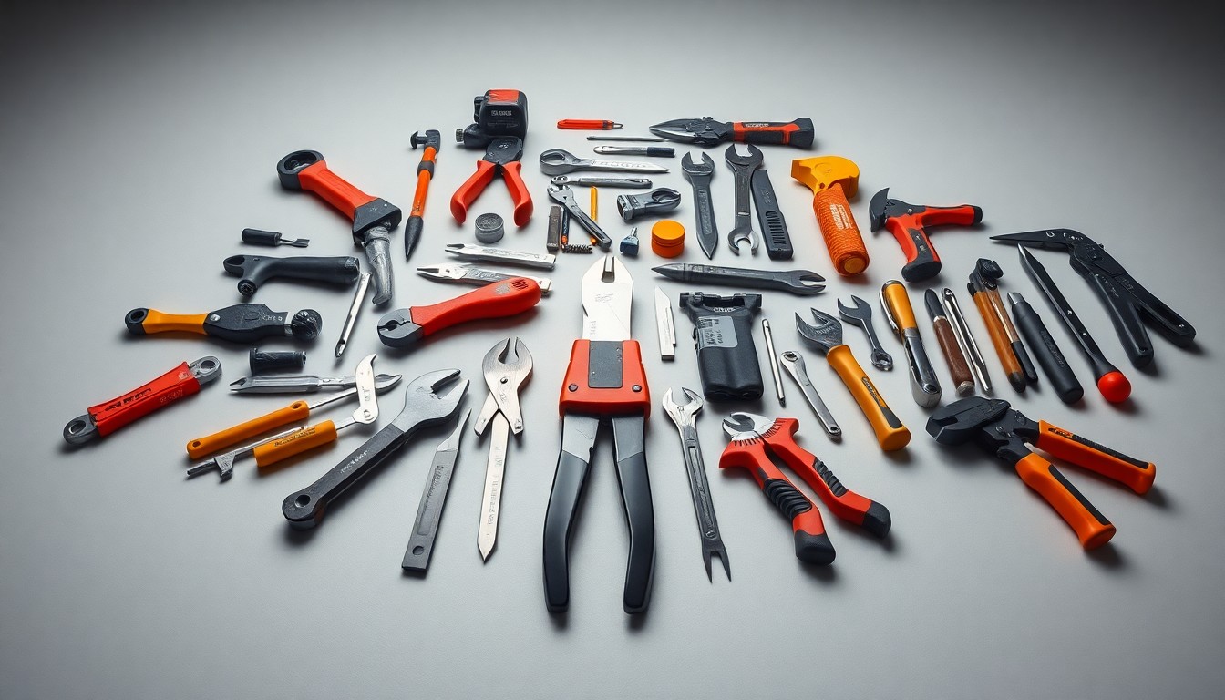 Kit outillage complet pas cher : bien s’équiper sans se ruiner
