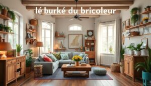Le livre du bricoleur : transformez votre maison en un chef-d'œuvre avec nos astuces inédites !