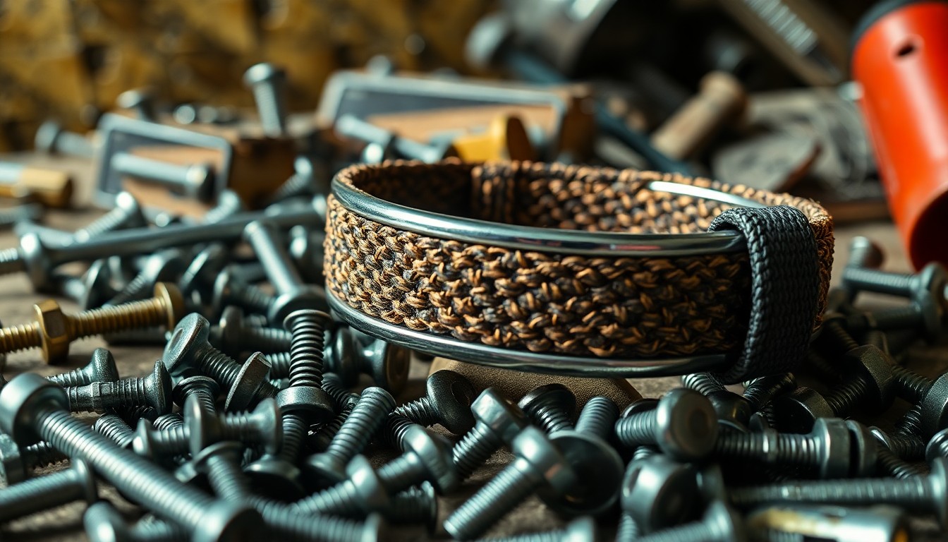 Accessoires pratiques pour bricoleur expérimenté