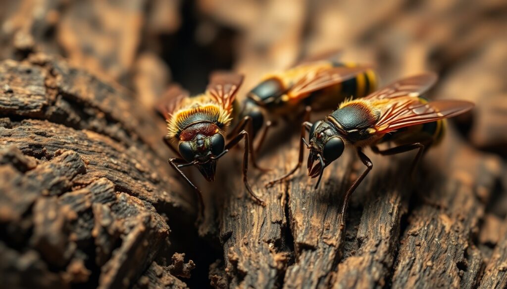 Les xylophages : ces insectes qui dévorent le bois et révèlent les secrets de la nature