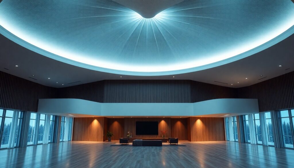 Libérez votre espace : tout savoir sur le plafond autoportant et ses avantages révolutionnaires !