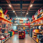 Magasin bricolage ouvert dimanche : finir vos travaux sans attendre (conseils experts)