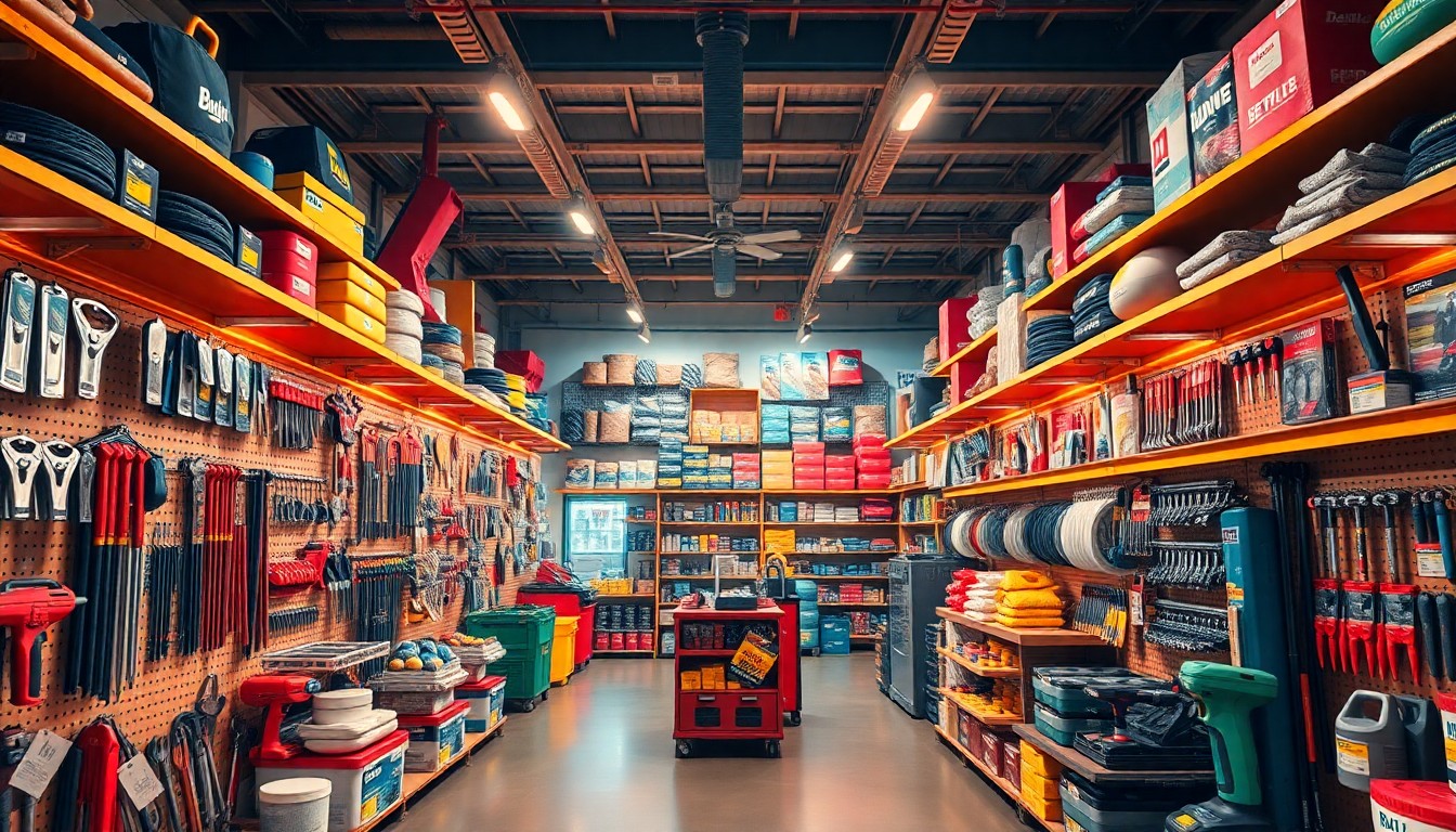 Magasin bricolage ouvert dimanche : finir vos travaux sans attendre (conseils experts)