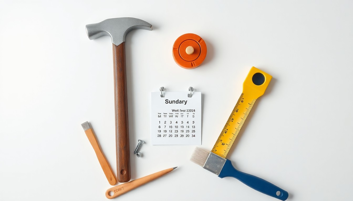 Top des enseignes de bricolage ouvertes le dimanche et comment vérifier les horaires près de chez vous