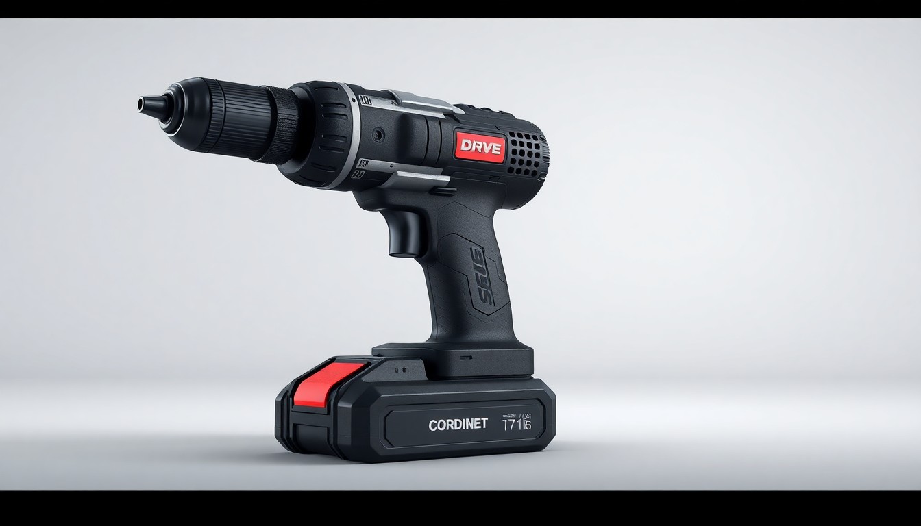 Meilleure perceuse sans fil 2024 : puissance et confort (guide expert)
