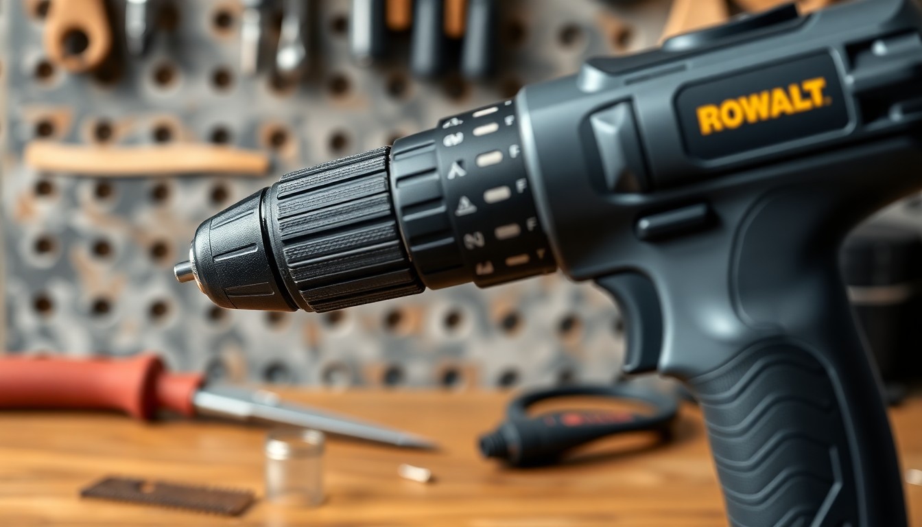 Pourquoi choisir une perceuse sans fil en 2024 