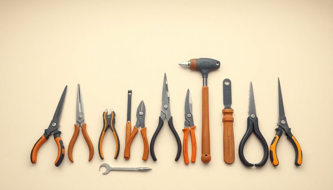 Pourquoi investir dans des outils de bricoleur de qualité 