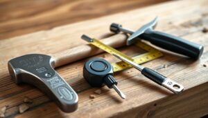 Outils indispensables débutant bricolage : les 10 à avoir (sans se ruiner)