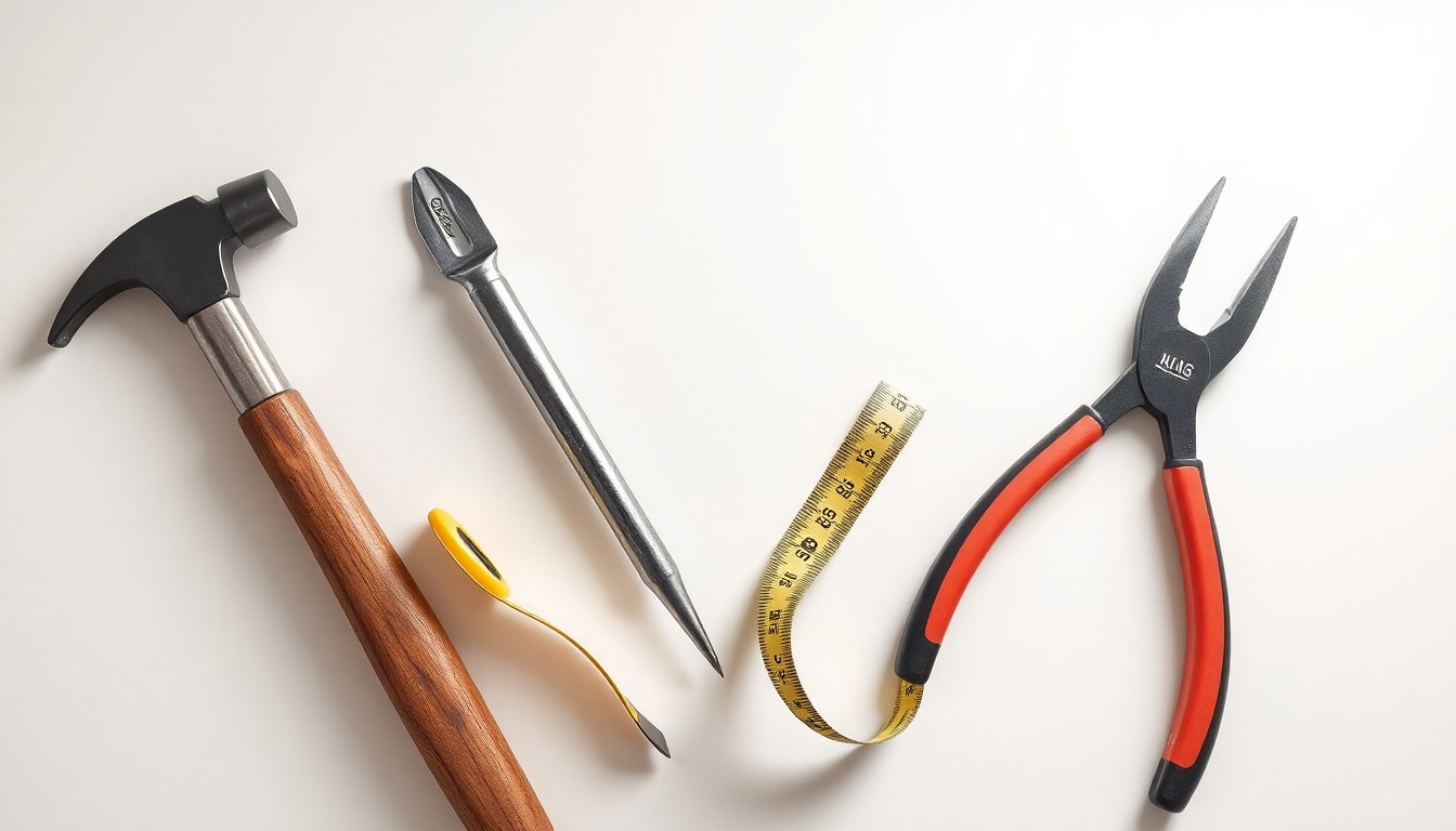 La caisse de départ idéale les outils de base à avoir absolument