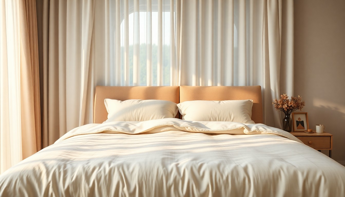 Pourquoi le queen size est le secret d'un sommeil réparateur : tout ce que vous devez savoir !