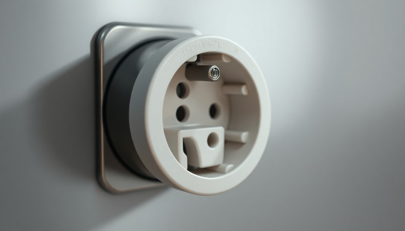 Quest-ce quune prise pour four et pourquoi respecter la norme nf c 15-100