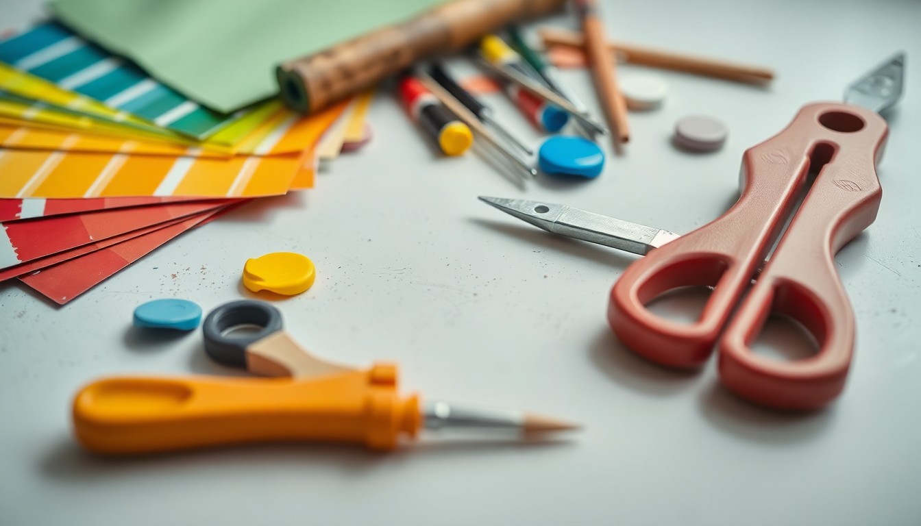 Pourquoi se lancer dans un projet de bricolage facile le weekend 