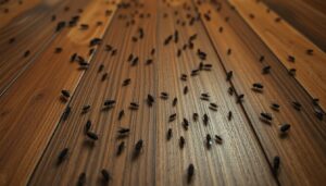 Puces de parquet : guide ultime pour identifier, éliminer et prévenir l'infestation