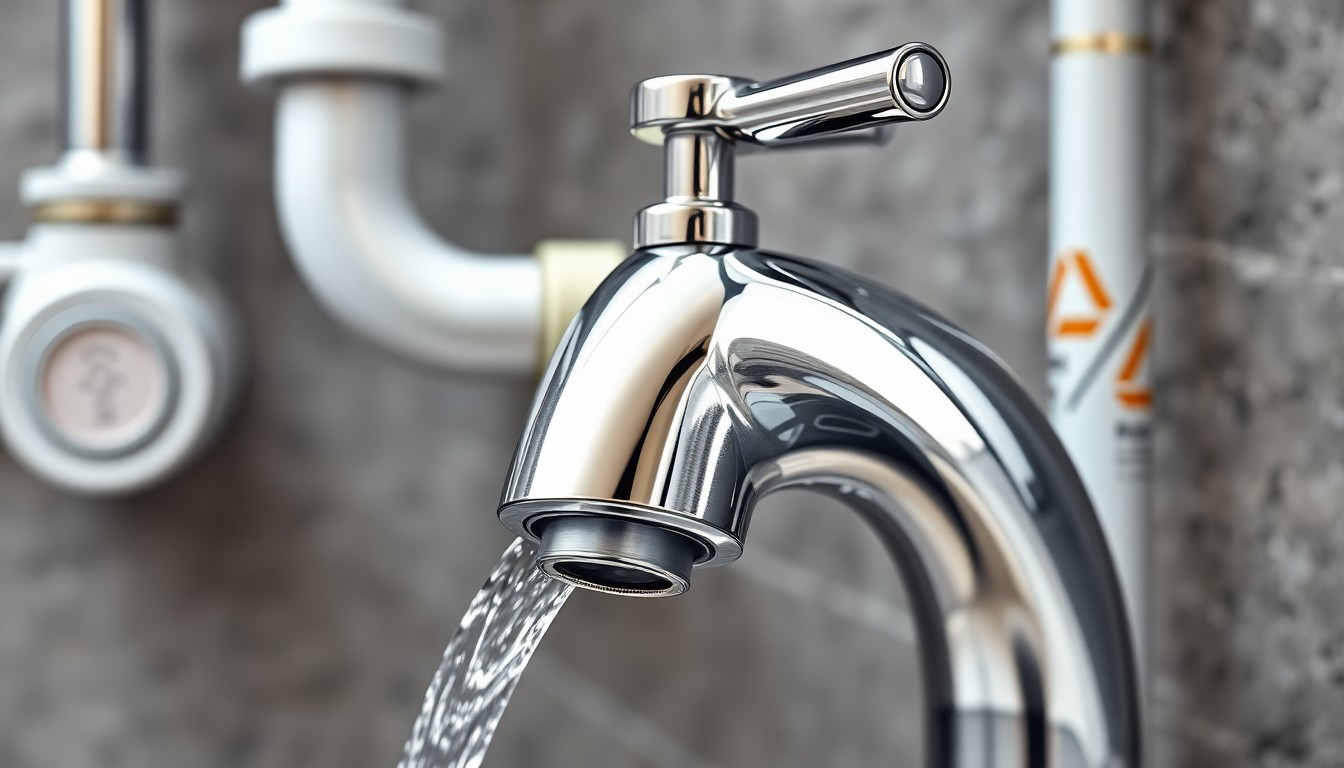 Quest-ce quun robinet autoperceur