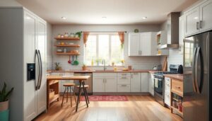 Rénover sa cuisine petit budget : 10 idées qui changent tout (sans se ruiner)