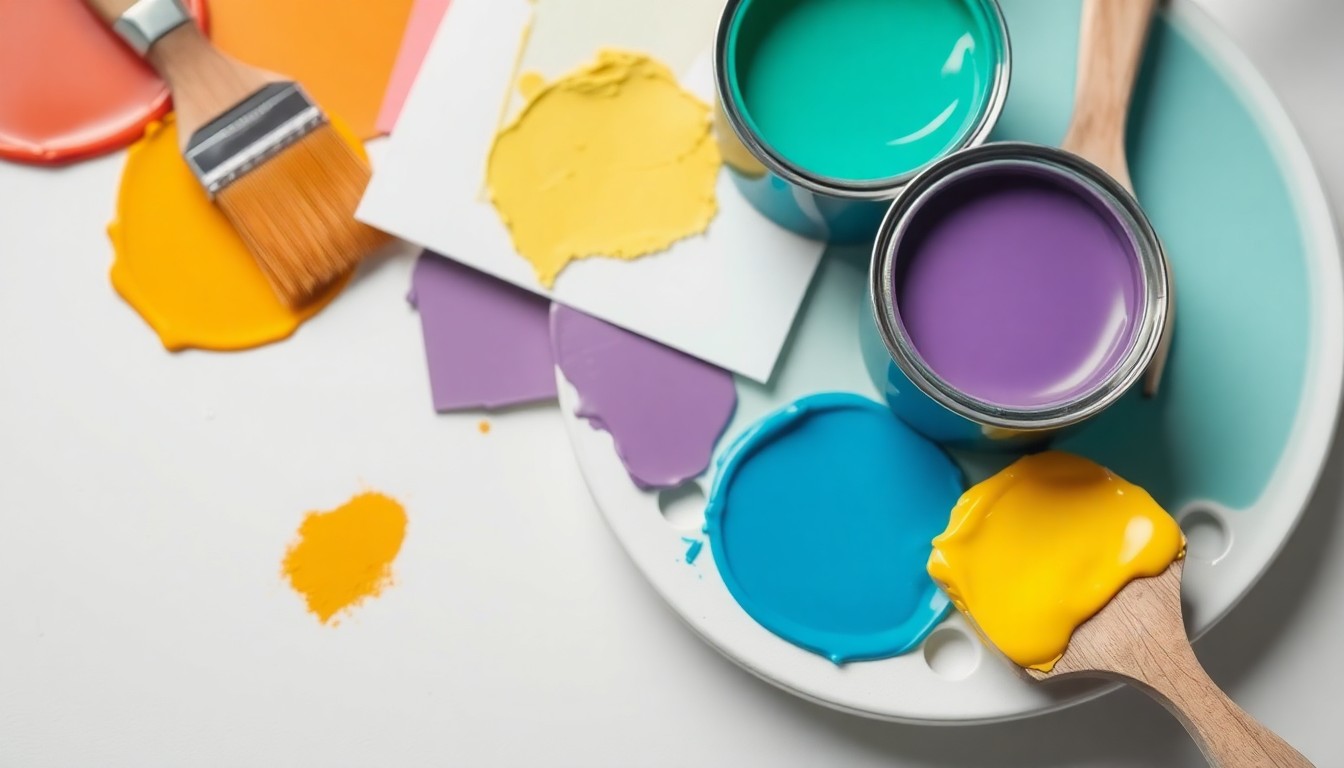 Relooker lexistant  meubles, murs et crédence à petit prix