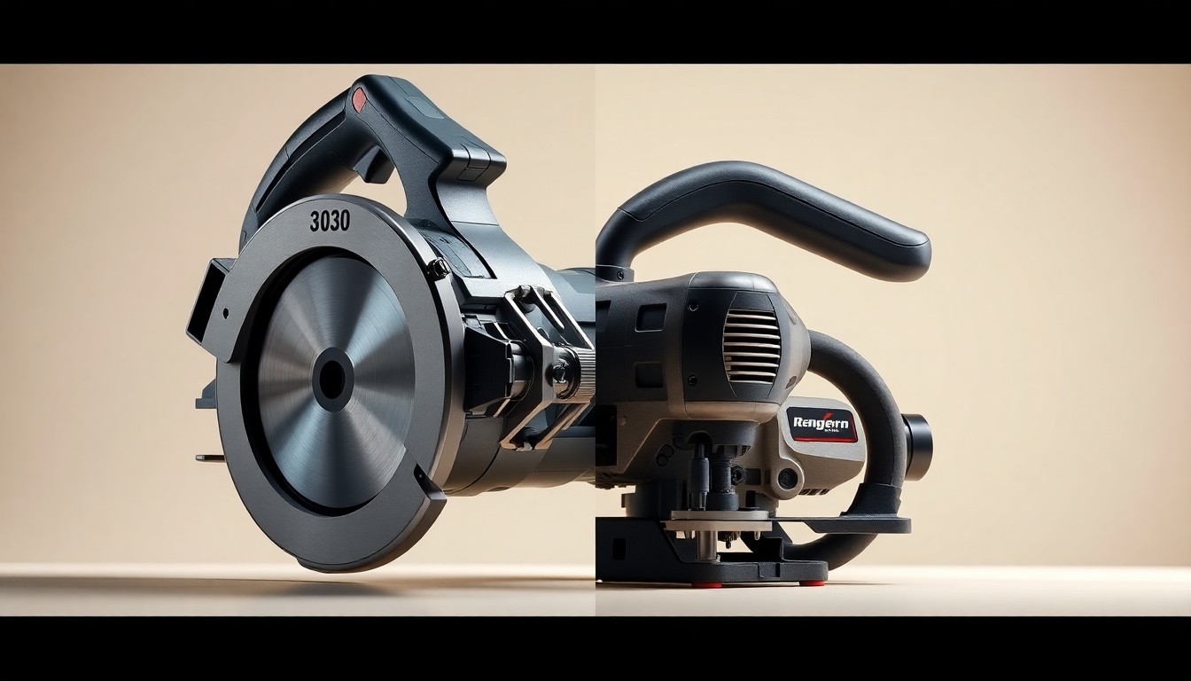 Scie circulaire ou scie sauteuse : que choisir pour vos projets de bricolage ?