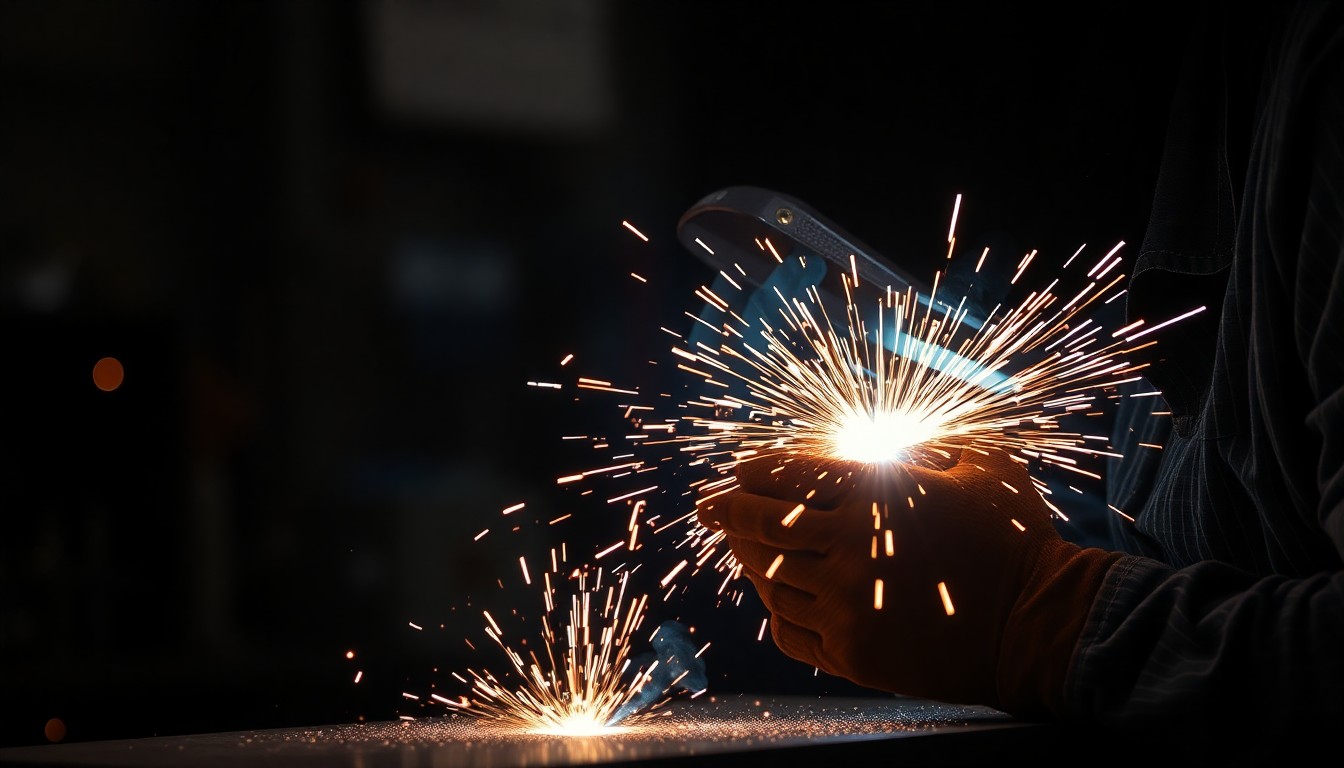 Quest-ce que la soudure à larc 