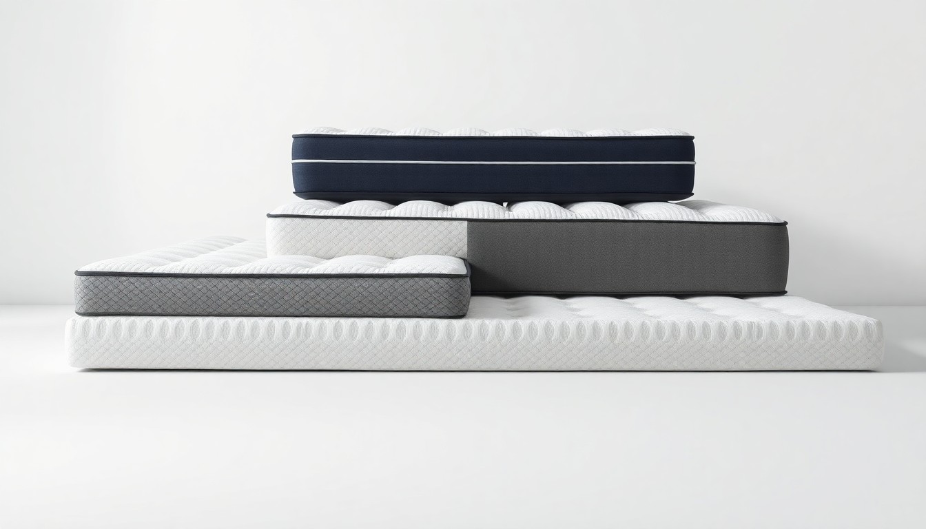 Comment choisir le bon matelas et cadre pour un lit queen size 