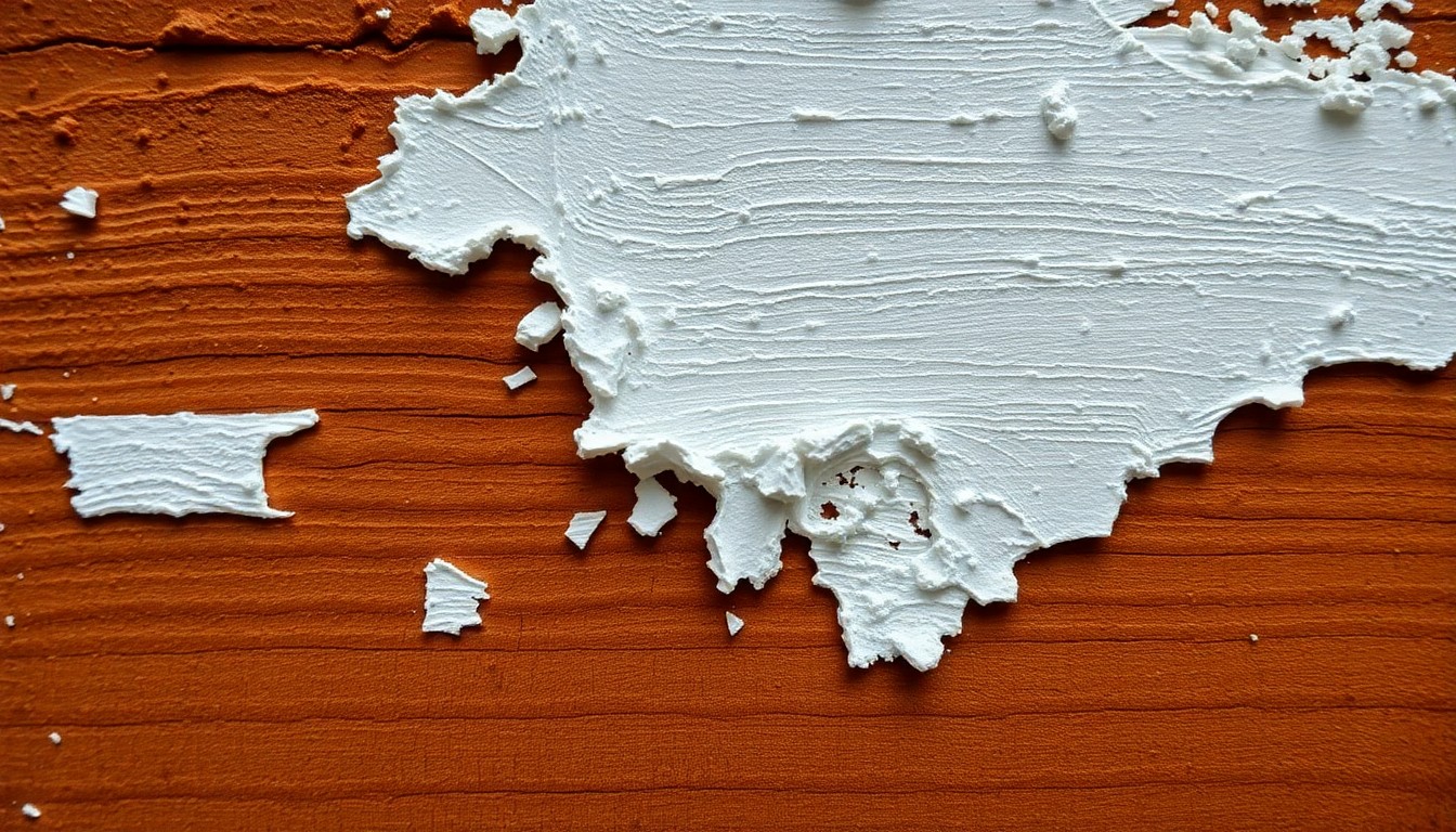 Pourquoi le décapage de peinture est-il essentiel avant de repeindre 