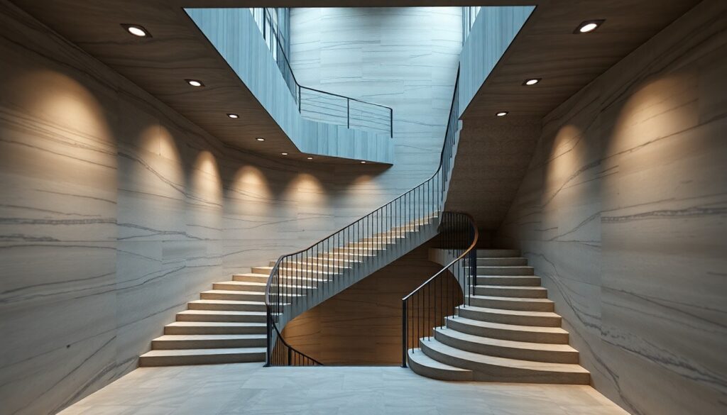 Trémie d&rsquo;escalier : guide complet des dimensions, normes et installation