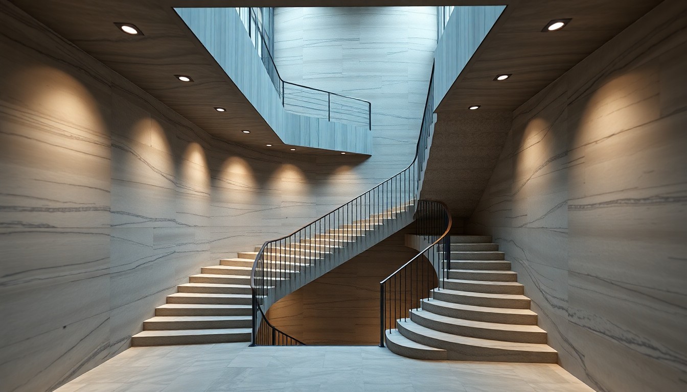 Trémie d'escalier : guide complet des dimensions, normes et installation