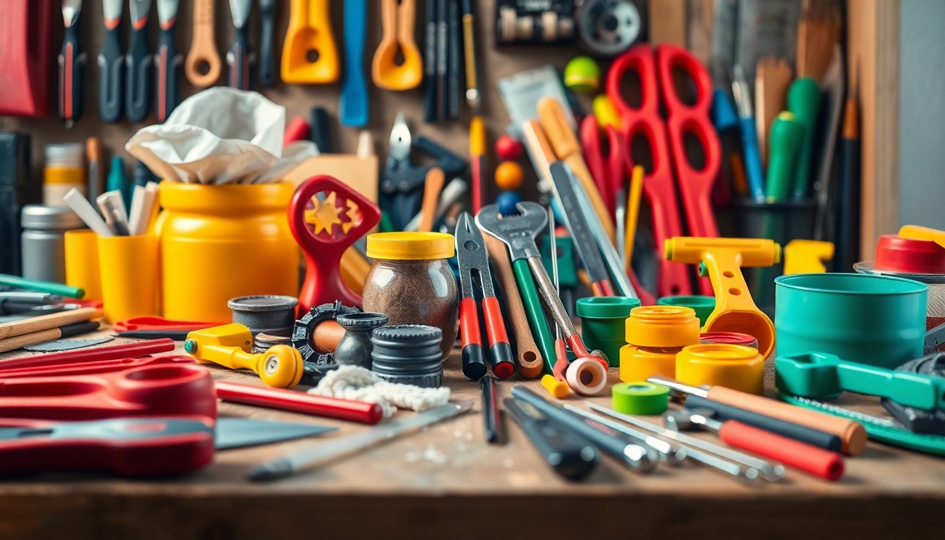 Vendre du matériel de bricolage en ligne : structurer une activité rentable