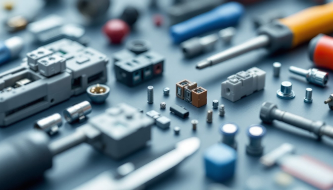 Matériel nécessaire pour linstallation sans disjoncteur 2A