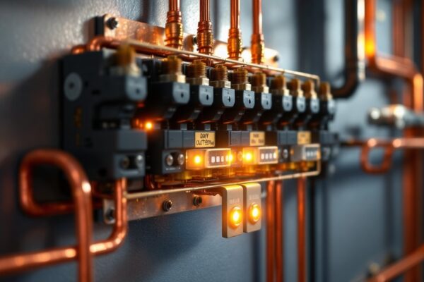 Branchement contacteur jour nuit sans disjoncteur 2A : guide complet étape par étape