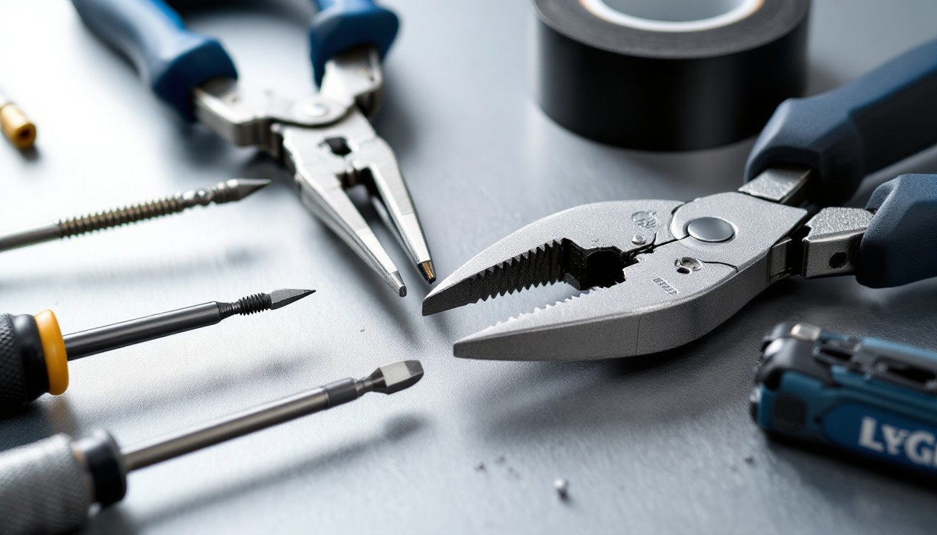 Matériel nécessaire pour un branchement sans disjoncteur 2A