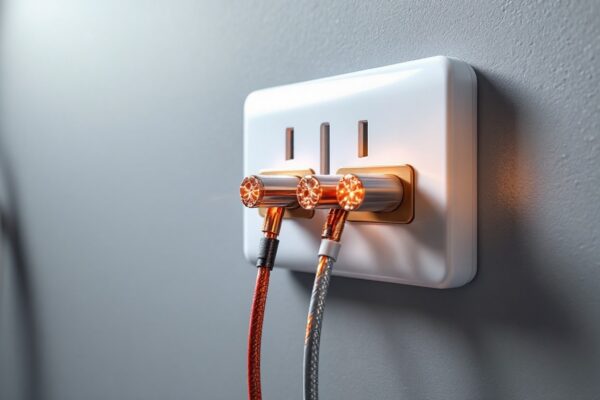 Branchement prise 4 fils : guide complet d&rsquo;installation électrique