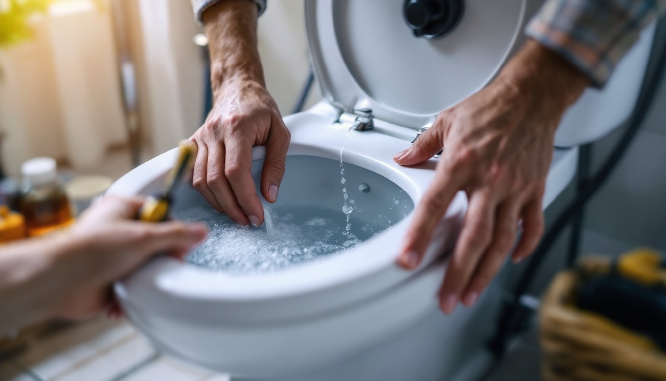 Comment diagnostiquer le problème daspiration deau étape par étape