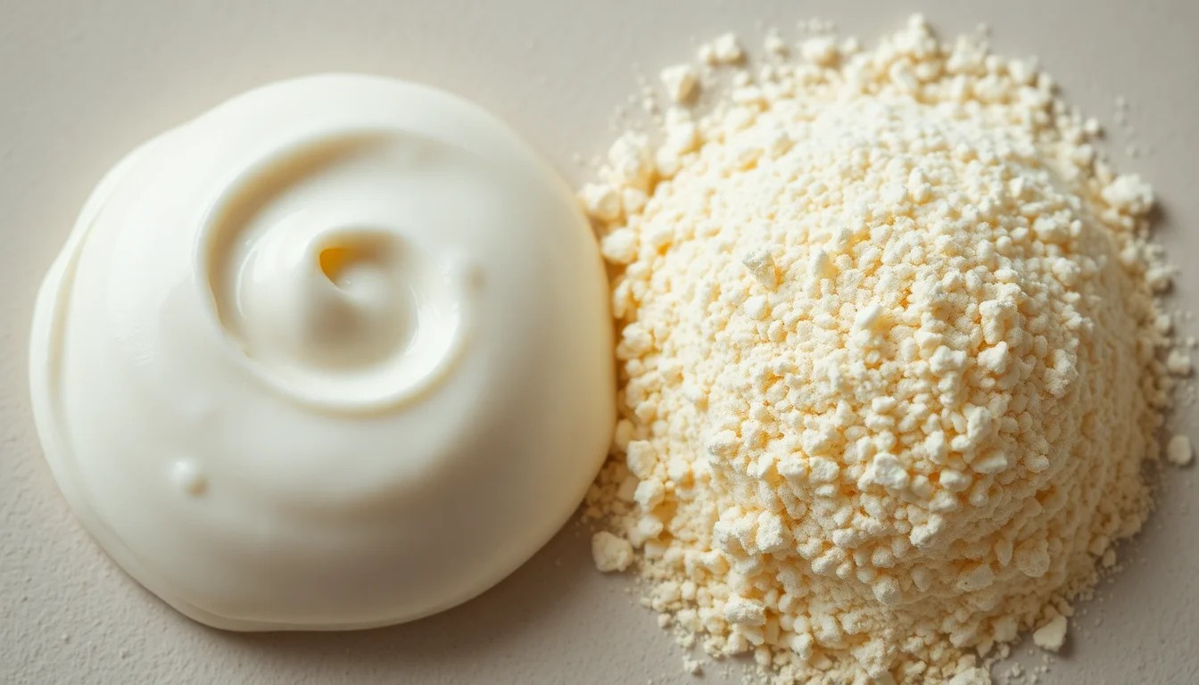 Quel est la différence entre lenduit de rebouchage en pâte et en poudre 